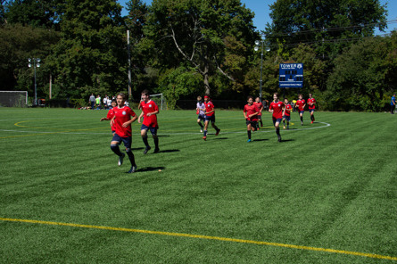Holistic, comprehensive soccer program